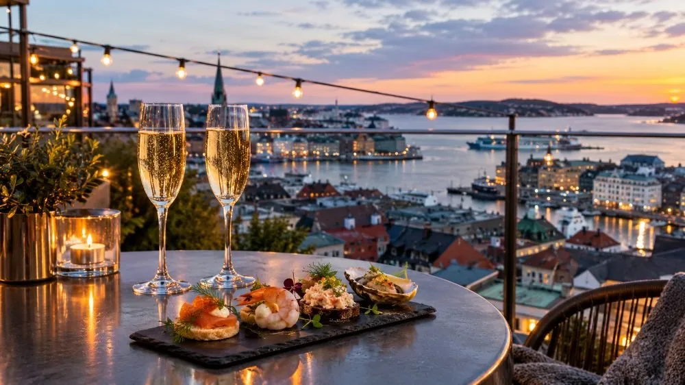 Bergen: Food und Drink Aperitivo Tour mit Verkostungen